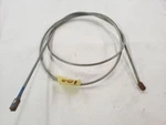 156" Emergency Frame Rail Cable Fits 05 06 07 Ford F250 F350. Fixed Price $36.00.
