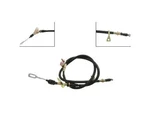 For 1990-1994 Mazda Protege Parking Brake Cable Rear Left Dorman 93586SQVM 1991. Fixed Price $75.06.