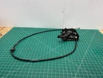 03-09 Mercedes-benz W211 Class Emergency Foot Parking Brake Pedal W/ Cable Oem. Fixed Price $20.00.