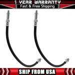 Ford F-100 1954 1955 1956 1957 1958 Front Brake Hydraulic Hose Line. Fixed Price $102.07.