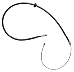 Genuine Acdelco Parking Brake Front Cable 18P1613. Fixed Price $30.29.