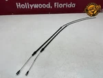 2005-2012 Porsche 911 Parking Brake Cables 99742414106 Oem 81 Kmiles. Fixed Price $63.73.