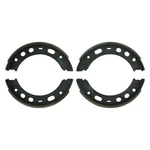 For Porsche Boxster 2000-2005 Bosch BS893 Blue Rear Parking Brake Shoes. Fixed Price $36.60.