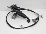 2012-2017 Toyota Prius V Emergency Foot Parking Brake Pedal W/ Cable Oem. Fixed Price $75.00.