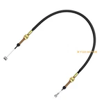 Rear Brake Cable For Arctic-cat Atv 375 400 454 500 2X4 4X4 1998-2005 0487-006. Fixed Price $16.99.