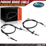2PCS Rear Driver & Passenger Parking Brake Cable For Nissan 350Z 2005 2006 2007. Fixed Price $34.22.