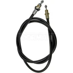 Dorman C94497 Parking Brake Cable 93 Ford Mustang. Fixed Price $33.42.