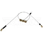 Dorman C93388 Parking Brake Cable For 81-85 Mazda RX-7. Fixed Price $34.71.