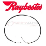Raybestos Rear Left Parking Brake Cable For 1994-1997 Toyota Celica 1.8L L4 Vv. Fixed Price $67.12.