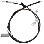 Acdelco 18P96997 - Gold Rear Driver Side Parking Brake Cable. Fixed Price $78.75.