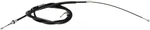 Parking Brake Cable Dorman C661034. Fixed Price $105.19.