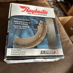 Raybestos Parking Brake Shoe For Sorento, Santa Fe 981PG. Fixed Price $40.00.