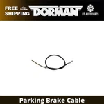 For 1974-1981 Plymouth Trailduster Dorman Parking Brake Cable Rear Left 1975. Fixed Price $48.67.