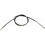 Dorman C95475 Parking Brake Cable 97-02 Ford Lincoln Expedition Navigator. Fixed Price $48.99.
