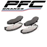 Pfc Brakes Front Disc Pad Set For 1997-2001 Mercury Mountaineer Uk. Fixed Price $95.34.