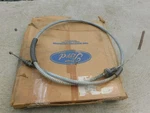 Nos 1967 Ford F100 F-100 Wheel Drive Lh Rear Parking Brake Cable C7TZ-2A635-J. Fixed Price $89.99.