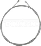 Dorman C92359 Parking Brake Cable For 67-69 Chevrolet Pontiac Camaro Firebird. Fixed Price $25.04.