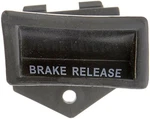 Parking Brake Pedal Handle-release Dorman 74450. Fixed Price $21.55.