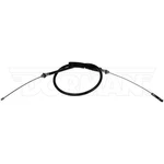 Dorman C660169 Parking Brake Cable For 97-99 Dodge Dakota. Fixed Price $30.99.