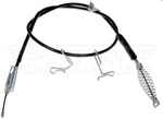Dorman C661050 Parking Brake Cable Fits Ford Models. Fixed Price $53.40.