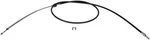 Dorman Parking Brake Cable For B2500, B3500, C93875. Fixed Price $57.94.