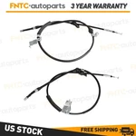 For 1994-1998 Acura Integra 1992-2000 Honda Civic Rear Parking Brake Cable. Fixed Price $26.37.