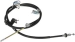 Parking Brake Cable Dorman C661435 Fits 07-10 Toyota Fj Cruiser. Fixed Price $50.89.