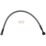 Magnum Black Pearl Brake Line - Front 180/10MM 36" AS47636. Fixed Price $94.29.