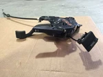 09 Ford F250SD Emergency Brake Pedal W/hand Release 17019. Fixed Price $213.08.