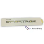 2022 2025 Kia Sportage Rear Trunk Liftgate Nameplate Emblem Oem 86310-DW000. Fixed Price $69.82.