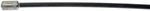 Dorman C92276 Parking Brake Cable Fits Front, Intermediate. Fixed Price $19.09.