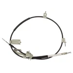 BRCA-286 Motorcraft Parking Brake Cable Rear Driver Left Side Hand For Mustang. Fixed Price $67.86.