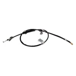 For Honda Civic 1992-1995 Parking Brake Cable Rubber Outer Sleeve With Conduit. Fixed Price $91.18.