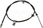 Dorman C660429 Parking Brake Cable Fits Chevrolet And Saturn Models 15795648. Fixed Price $36.64.