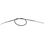 C95073 Dorman Parking Brake Cable Rear Driver Left Side For Ram Truck Hand 3500. Fixed Price $38.39.
