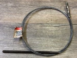 1980 Dodge Aspen Plymouth Volare Nos Mopar Emergency Brake Cable 3766354. Fixed Price $65.00.