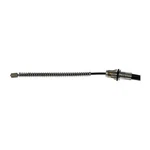 For Mazda B3000 1994-2002 Parking Brake Cable Black 41.73 In. Conduit Length. Fixed Price $41.95.