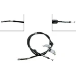 Rear Left Parking Brake Cable Dorman For 1999-2000 Honda Civic Si. Fixed Price $71.63.
