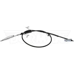 Dorman C661194 Parking Brake Cable 11-12 Ford F-250 Sd F-350 F-450. Fixed Price $57.36.