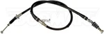 Dorman C94672 Parking Brake Cable Fits Mazda Miata. Fixed Price $54.55.