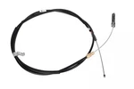 Genuine Acdelco Rear Driver Side Parking Brake Cable 22743006. Fixed Price $121.95.