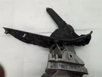 Emergency Parking Brake Handle 2015 Ford Focus F10-2-11P. Fixed Price $60.80.