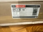 New Motorcraft Open Box Parking Brake Cable BRCA-59 Fits 12-18 Ford Focus. Fixed Price $50.00.