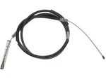 Delco 44JT62S Rear Left Parking Brake Cable Fits 2002 Cadillac Escalade Ext. Fixed Price $31.67.