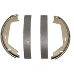 Parking Brake Shoe Wagner Z829. Fixed Price $49.01.