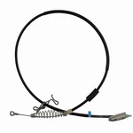 Motorcraft Rear Left Parking Brake Cable Ford F-450 F-550 Super Duty BRCA114. Fixed Price $71.06.