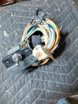 Nos Early 66 Ford Mustang Falcon Fairlane Comet Mercury Emergency Warning Switch. Fixed Price $99.00.