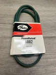 Gates 6882 Power Rated Drive Belt 1/2" X 82" (4L820K) 12.5/13MM 2085MM. Fixed Price $17.99.