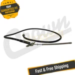 Crown 62" Rear Right Parking Cable For 1976-1978 Jeep CJ5/CJ7 W/11" Brakes. Fixed Price $40.00.