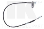 Nk 903357 Cable, Parking Brake For Mercedes-benz. Fixed Price $23.12.